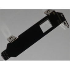 Mainpine LOW PROFILE BRACKET FOR 2 & 4-PORT IQ RF5184
